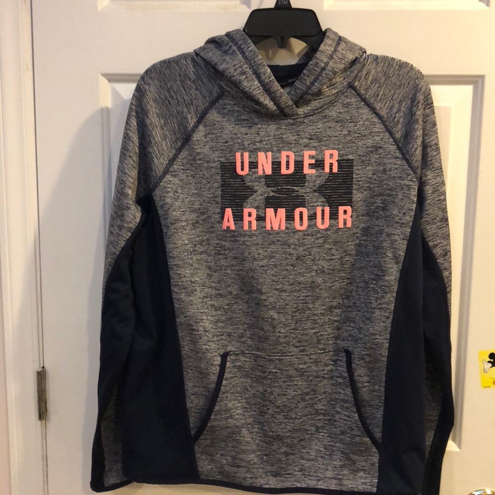 Underarmour hoodie sweatshirt